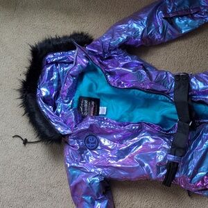 Size Large Tipsy Elves Women's ski suit